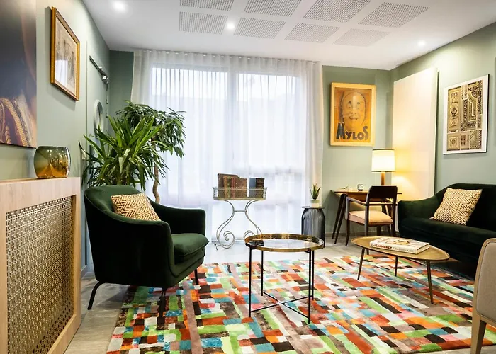 Residhome Saint Ouen