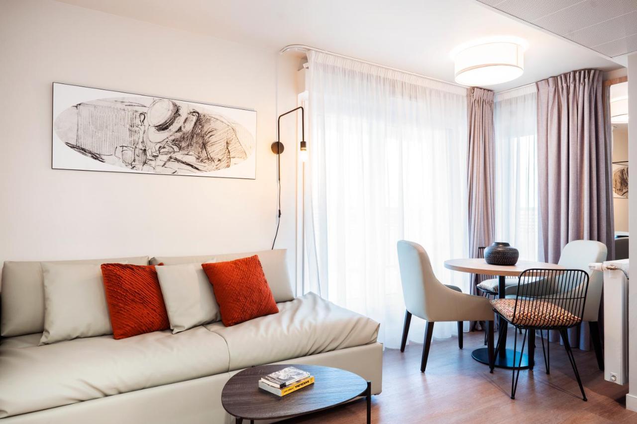 Residhome Ouen 3* Saint-Ouen (Seine-Saint-Denis)