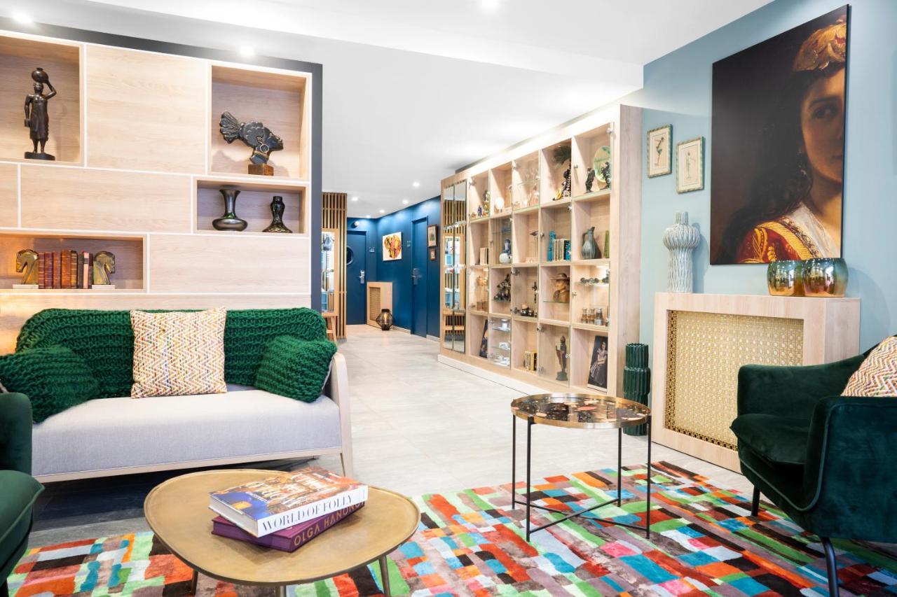 Aparthotel Residhome Ouen 3*