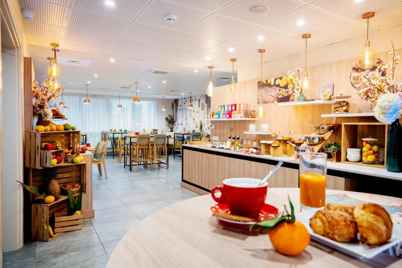 Residhome Ouen Aparthotel 3*