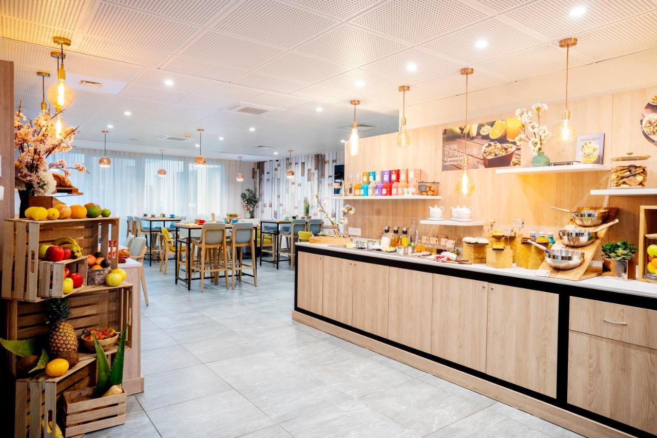 Aparthotel Residhome Ouen Saint-Ouen (Seine-Saint-Denis)