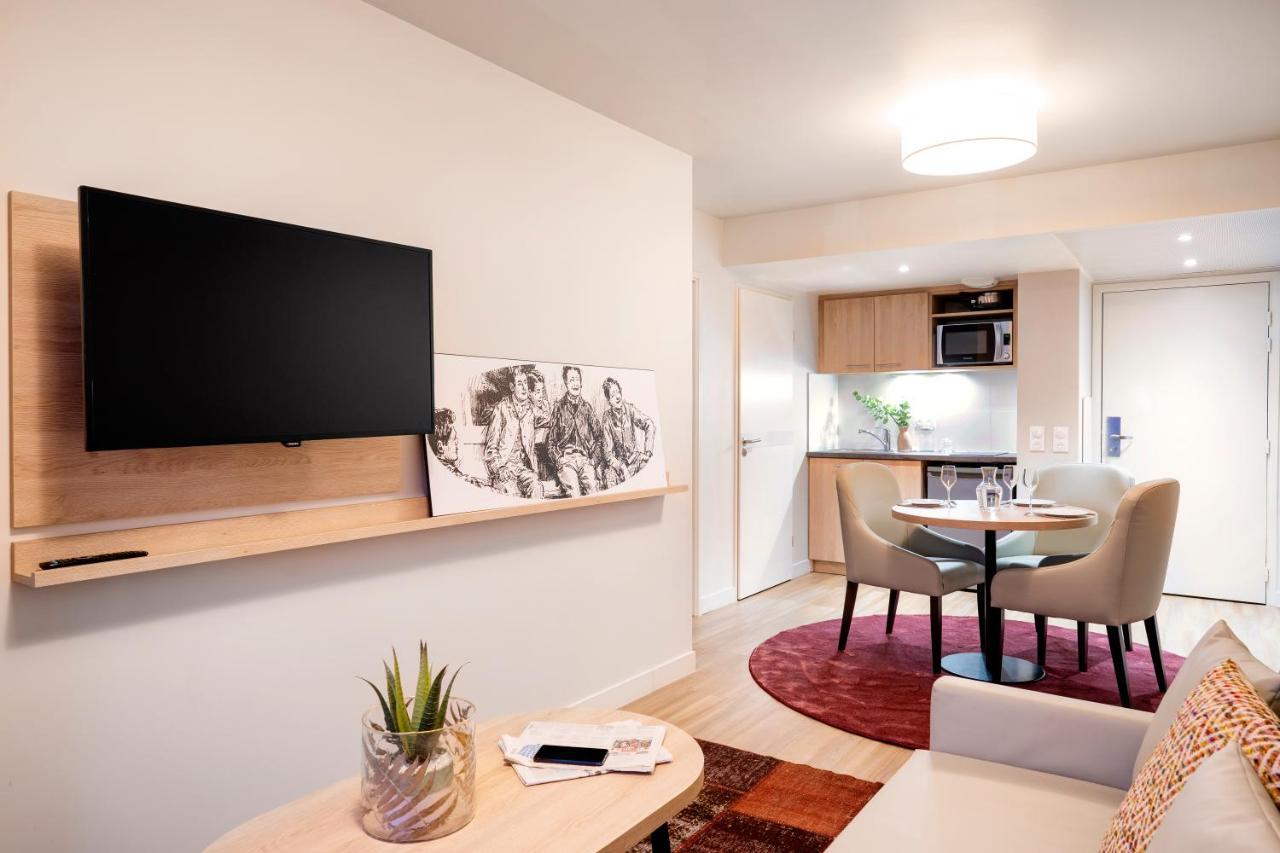 Residhome Ouen 3* Saint-Ouen (Seine-Saint-Denis)