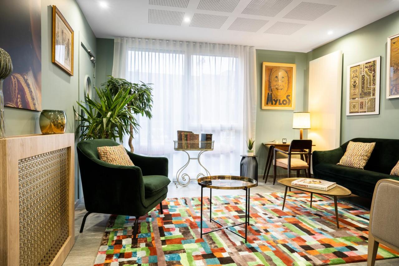 Aparthotel Residhome Ouen
